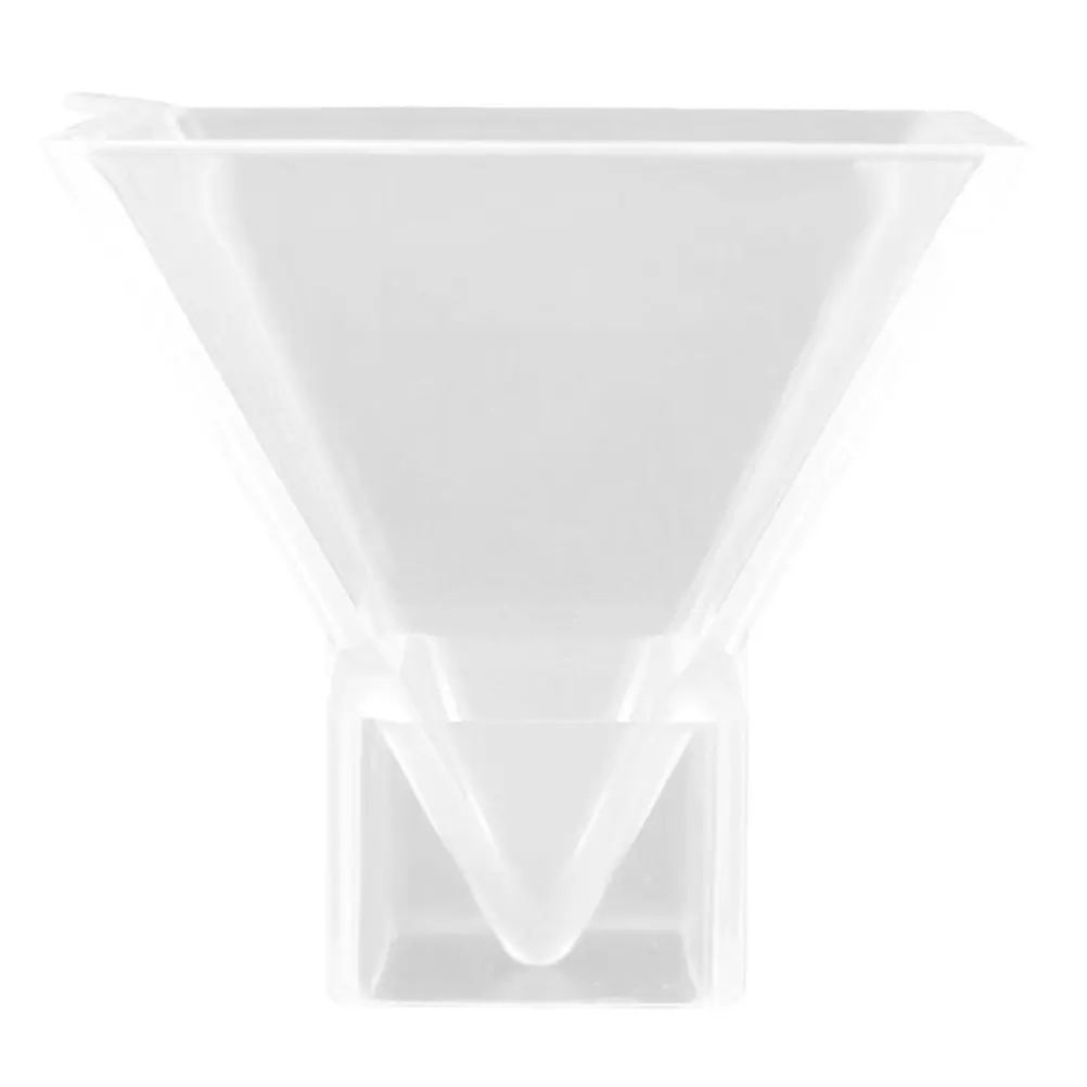 Silicone Pyramid Mold for Resin Flexible DIY Epoxy Resin Casting Mold Clear Pyramid Ornament DIY Craft Silicone Making
Silicone Pyramid Mold for Resin Flexible DIY Epoxy Resin Casting Mold Clear Pyramid Ornament DIY Craft Silicone Making
