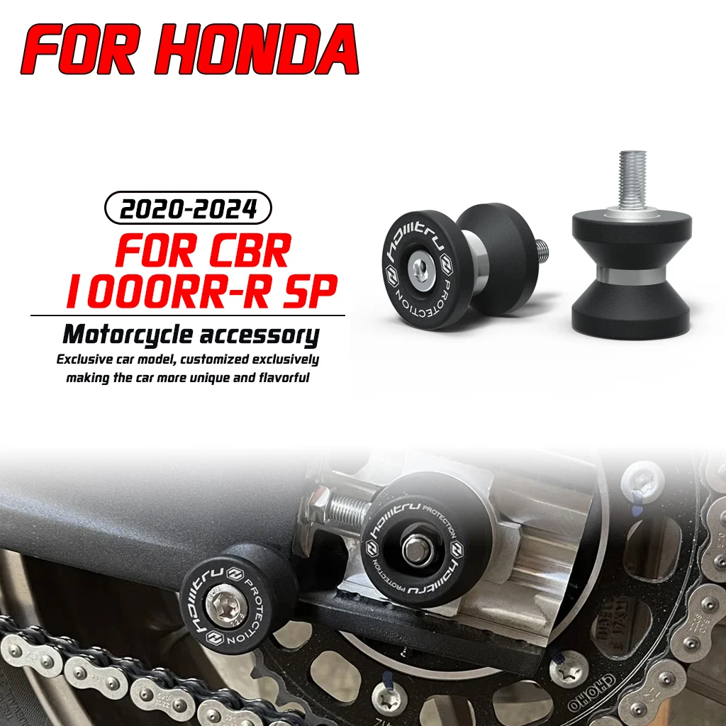 Для Honda CBR1000RR CBR1000RR-RR SP 2017-2023 модификация мотоцикла, скользящая шпуля, винт кронштейна коромысла
Для Honda CBR1000RR CBR1000RR-RR SP 2017-2023 модификация мотоцикла, скользящая шпуля, винт кронштейна коромысла
