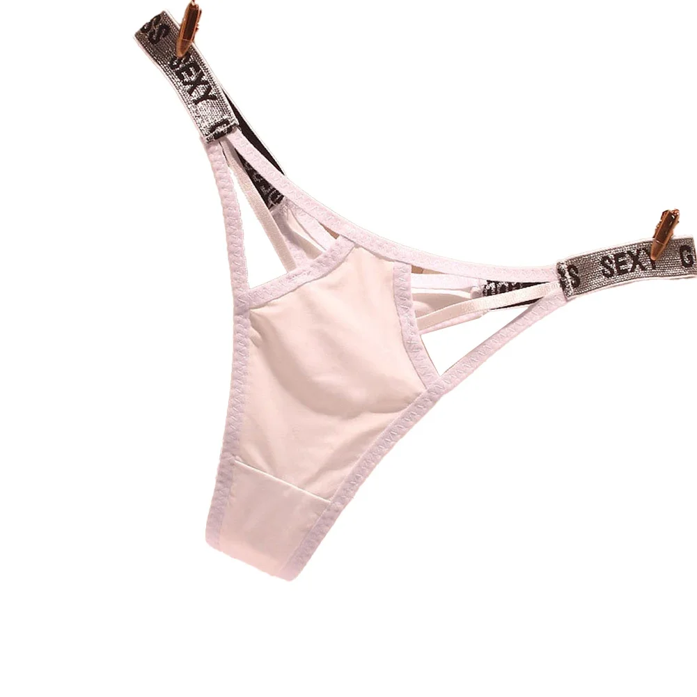 Womens New Sexy Thong Seamless Thin Breathable Underwear Low Waist Panties T-Back G String Seamless Light Knickers
Womens New Sexy Thong Seamless Thin Breathable Underwear Low Waist Panties T-Back G String Seamless Light Knickers