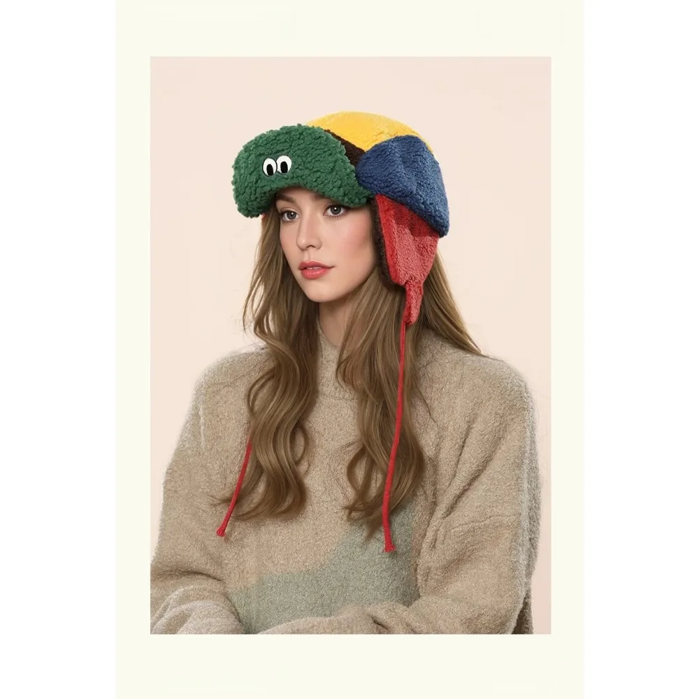 New Vintage Fashion Ladies Warm-Weather Folding Ear Hat Stylish Retro Accessory for Spring And Summer
New Vintage Fashion Ladies Warm-Weather Folding Ear Hat Stylish Retro Accessory for Spring And Summer