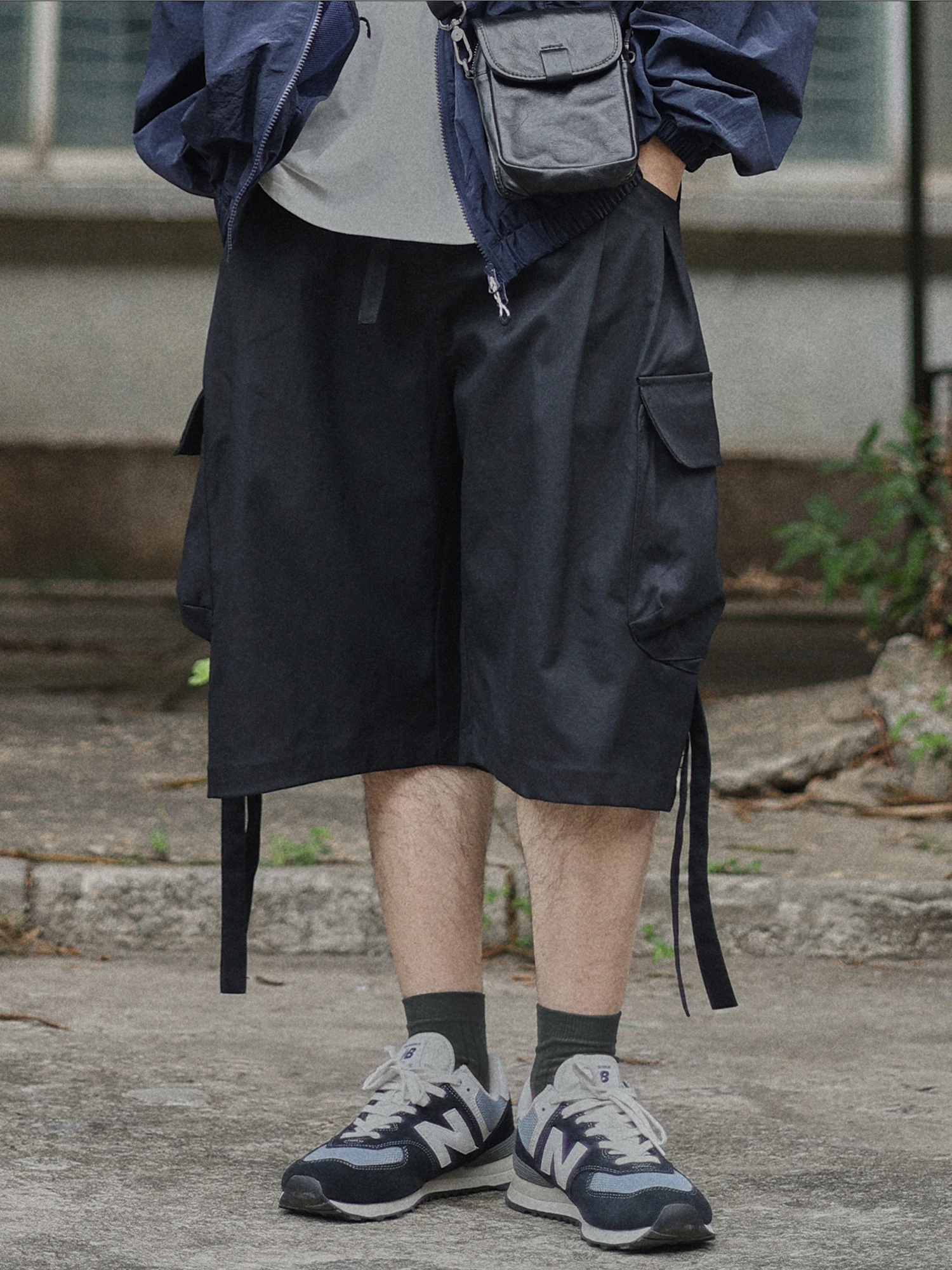 Loose Casual Men's Workwear Seven-Foot Pants Summer Shorts Youth Functional Style Polyester Fiber Versatile Casual Design Sen...
Loose Casual Men's Workwear Seven-Foot Pants Summer Shorts Youth Functional Style Polyester Fiber Versatile Casual Design Sen...