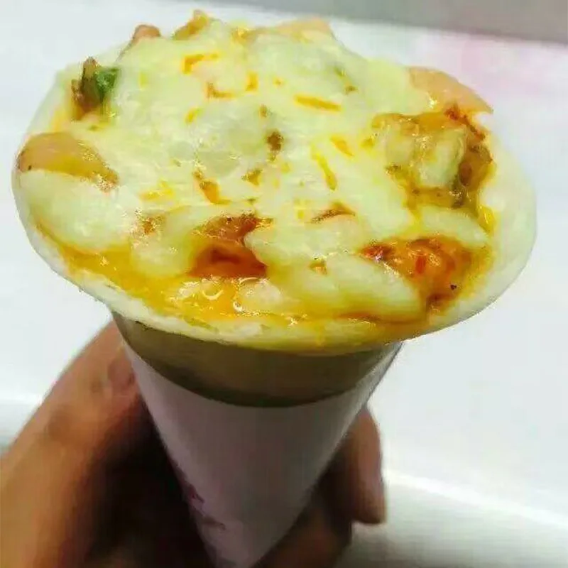 4-Cone Spiral Pizza Cone Forming Machine Street Food Pizza Cone Shaping Machine Rotary Pizza Cone Oven Display Cabin(Customized)
4-Cone Spiral Pizza Cone Forming Machine Street Food Pizza Cone Shaping Machine Rotary Pizza Cone Oven Display Cabin(Customized)