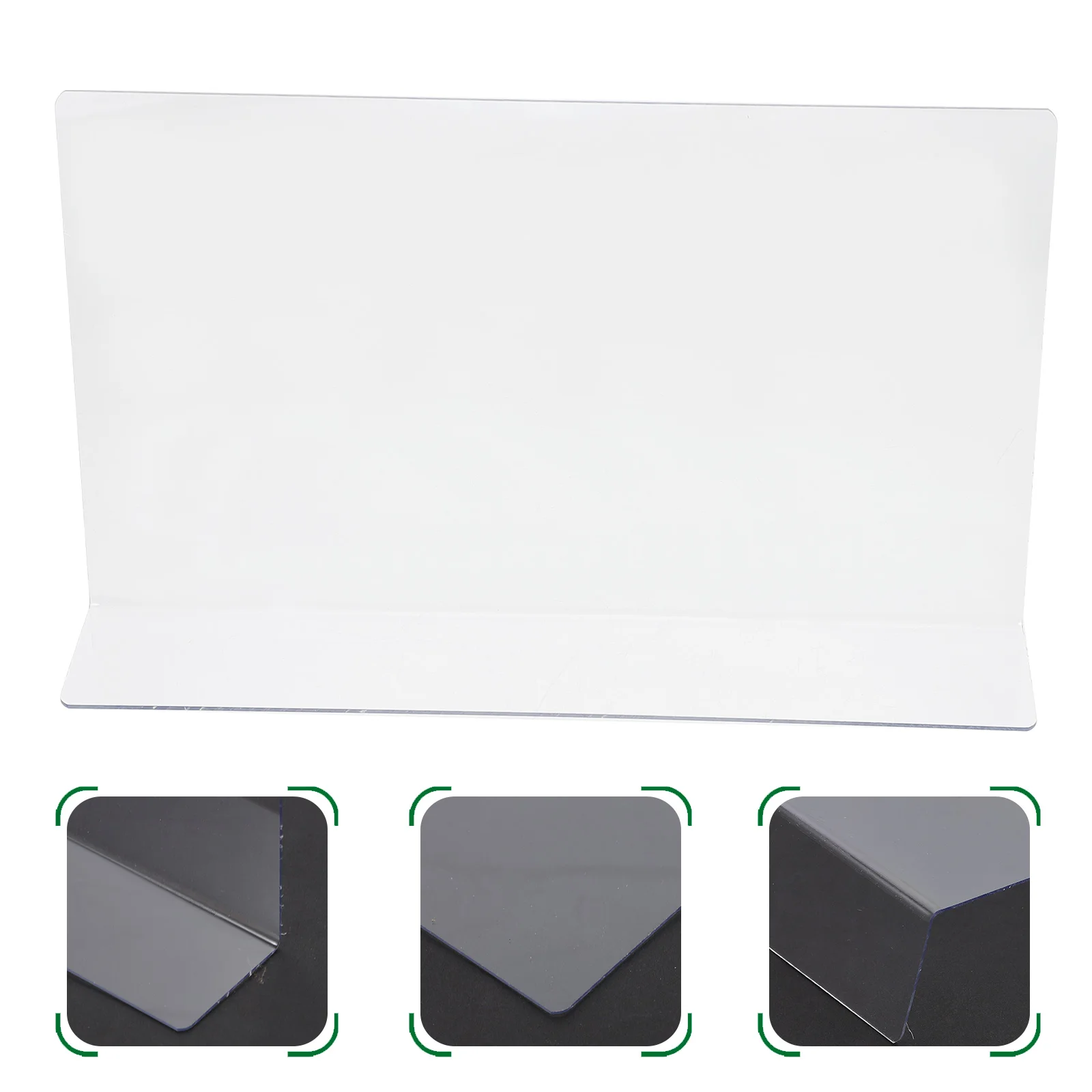 10pcs Pvc Shelf Dividers Plastic Side Splitters Store Goods Separators Supermarket Storage Racks Commodity
10pcs Pvc Shelf Dividers Plastic Side Splitters Store Goods Separators Supermarket Storage Racks Commodity