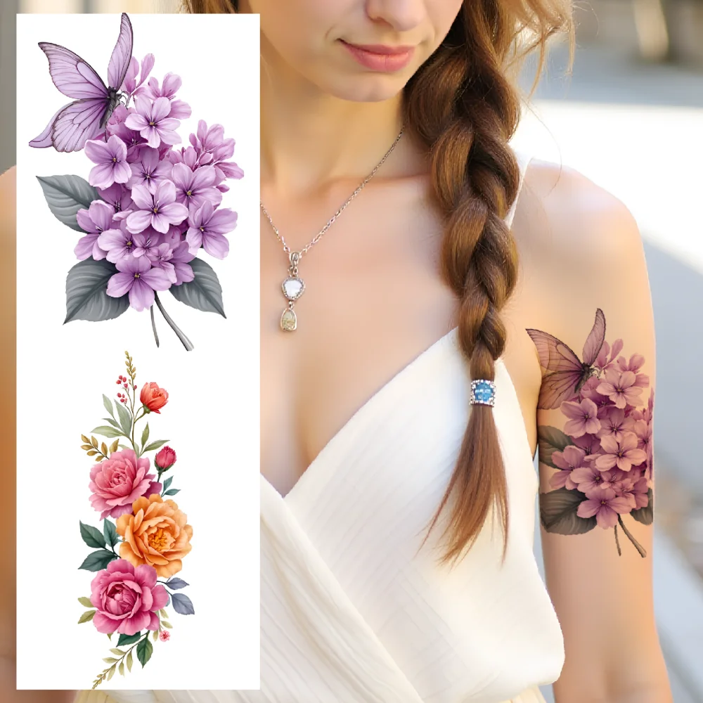 12pcs Temporary Tattoo Peonies Colorful Beetles Hummingbirds Temporary Tattoo Stickers Butterflies For Back Arms Adult
12pcs Temporary Tattoo Peonies Colorful Beetles Hummingbirds Temporary Tattoo Stickers Butterflies For Back Arms Adult