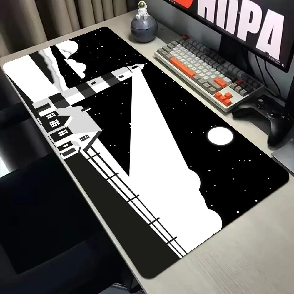 Anime Lighthouse Mouse Pad Mouse pad
Anime Lighthouse Mouse Pad Mouse pad