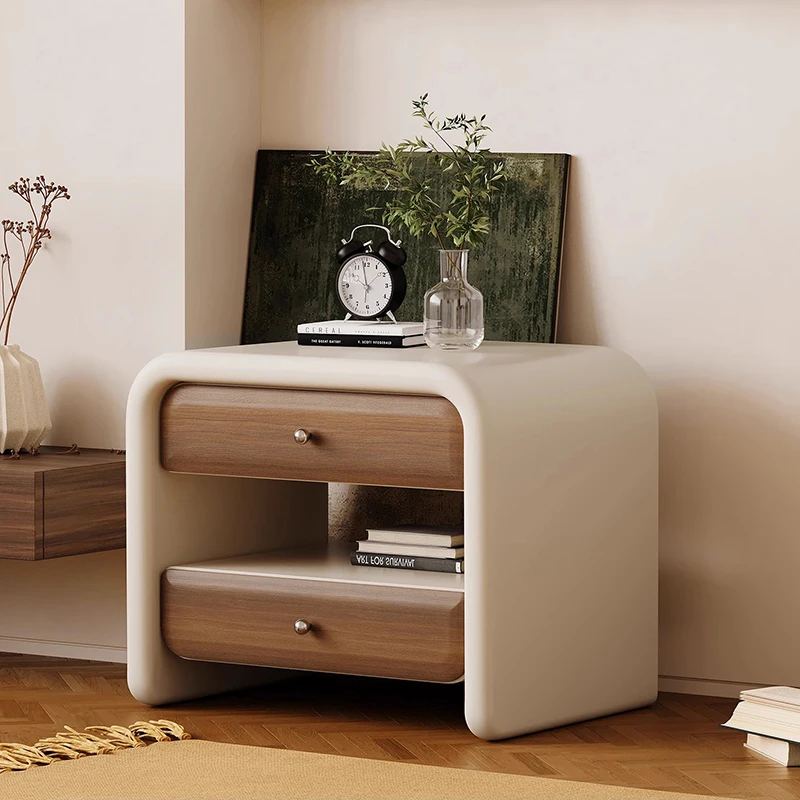 Modern Luxury Nightstands Nordic Minimalist Bedroom Space Saving Nightstands Narrow Side Mesitas De Noche Home Furniture
Modern Luxury Nightstands Nordic Minimalist Bedroom Space Saving Nightstands Narrow Side Mesitas De Noche Home Furniture
