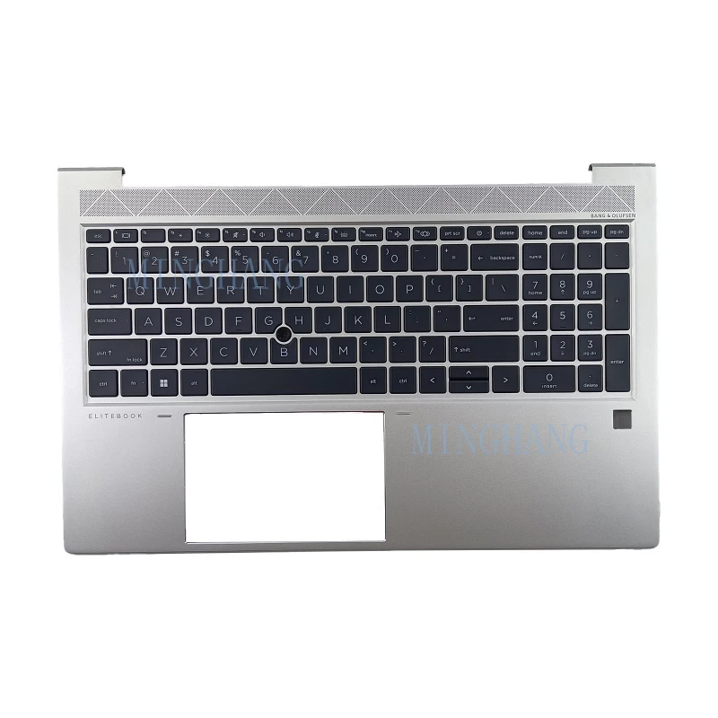 M Palmrest For HP 15.6" EliteBook 850 G8 855 850 G7 W/ backlit Keyboard M35816-001
M Palmrest For HP 15.6" EliteBook 850 G8 855 850 G7 W/ backlit Keyboard M35816-001
