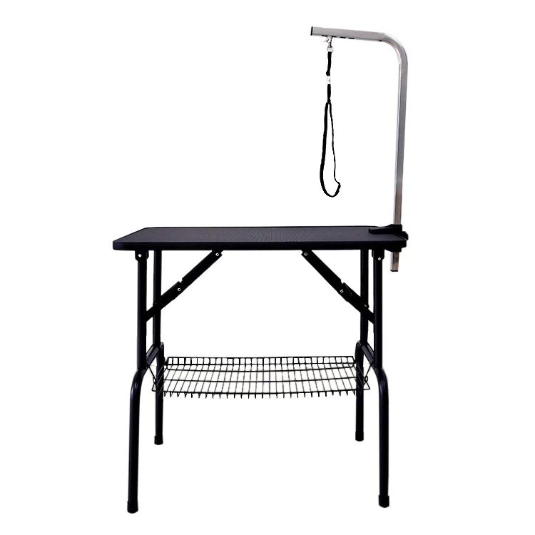 Store Most Popular Foldable Dog and Cat Grooming Table with Armrests for Pet Cleaning and Styling
Store Most Popular Foldable Dog and Cat Grooming Table with Armrests for Pet Cleaning and Styling
