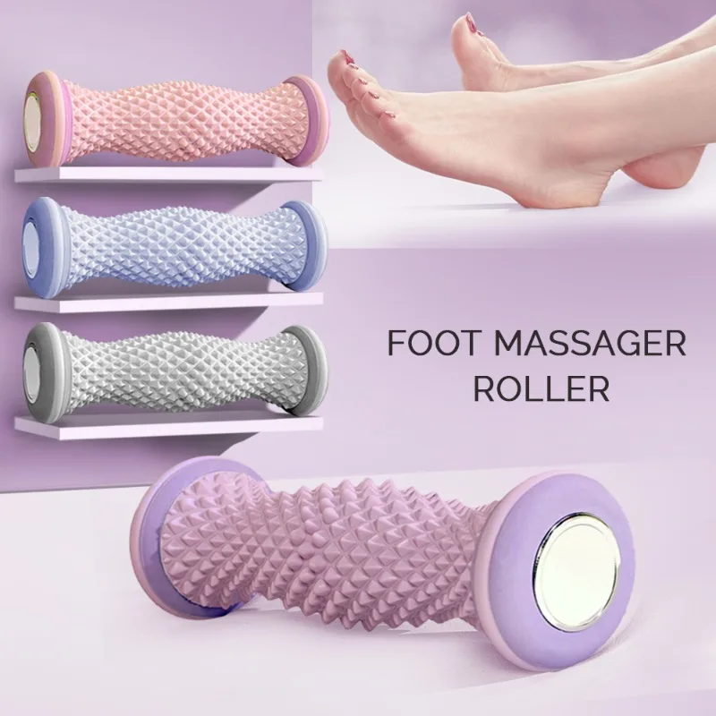 Foot Massage Rollers Foot Roller Yoga Massager Plantar Acupressure Relaxation Feet Shiatsu Massager Calf Shaping Massage Tools
Foot Massage Rollers Foot Roller Yoga Massager Plantar Acupressure Relaxation Feet Shiatsu Massager Calf Shaping Massage Tools