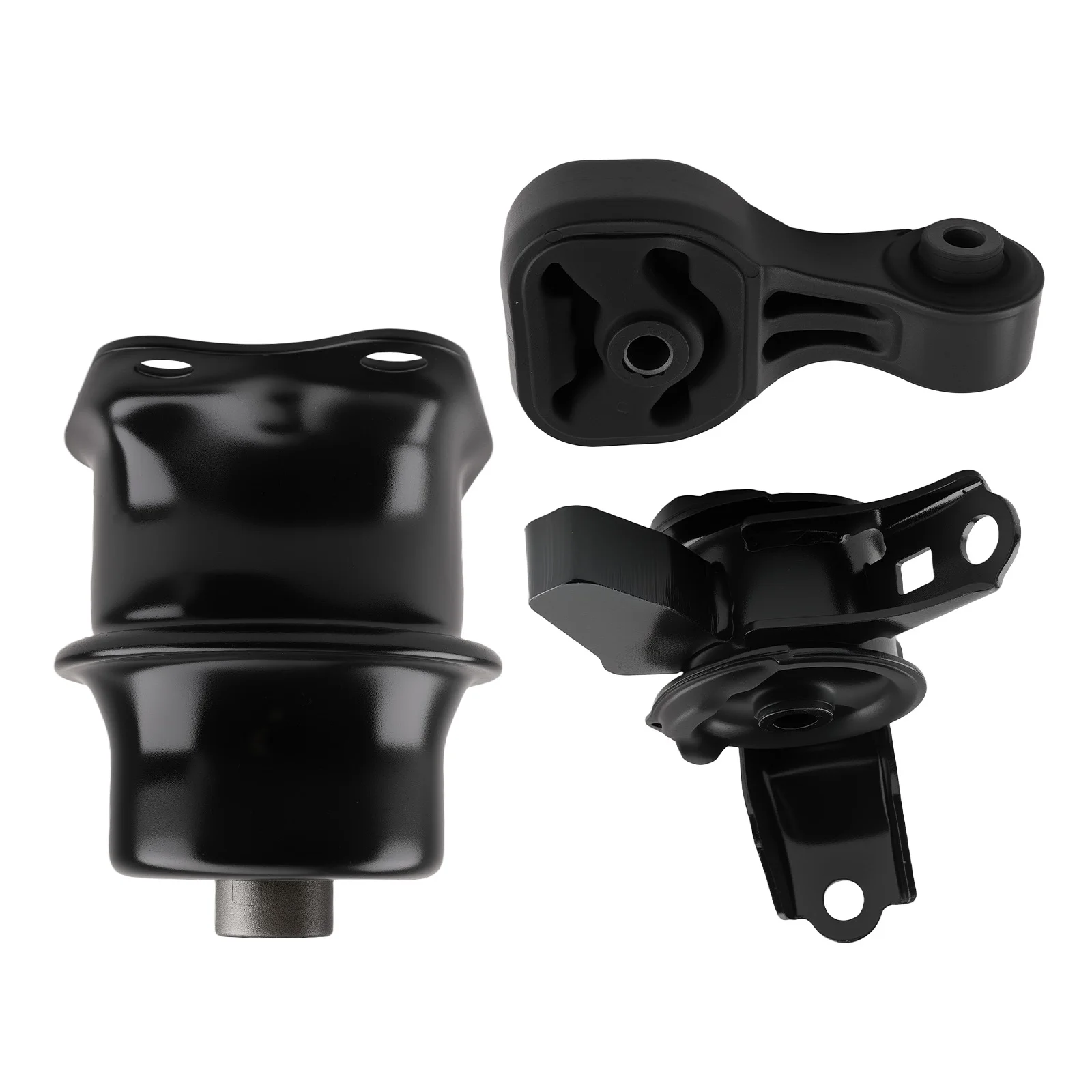 Engine Motor Mount Set 3PCS for Honda Fit L4 1.5L 2009-2014 Automatic 9602 9533
Engine Motor Mount Set 3PCS for Honda Fit L4 1.5L 2009-2014 Automatic 9602 9533