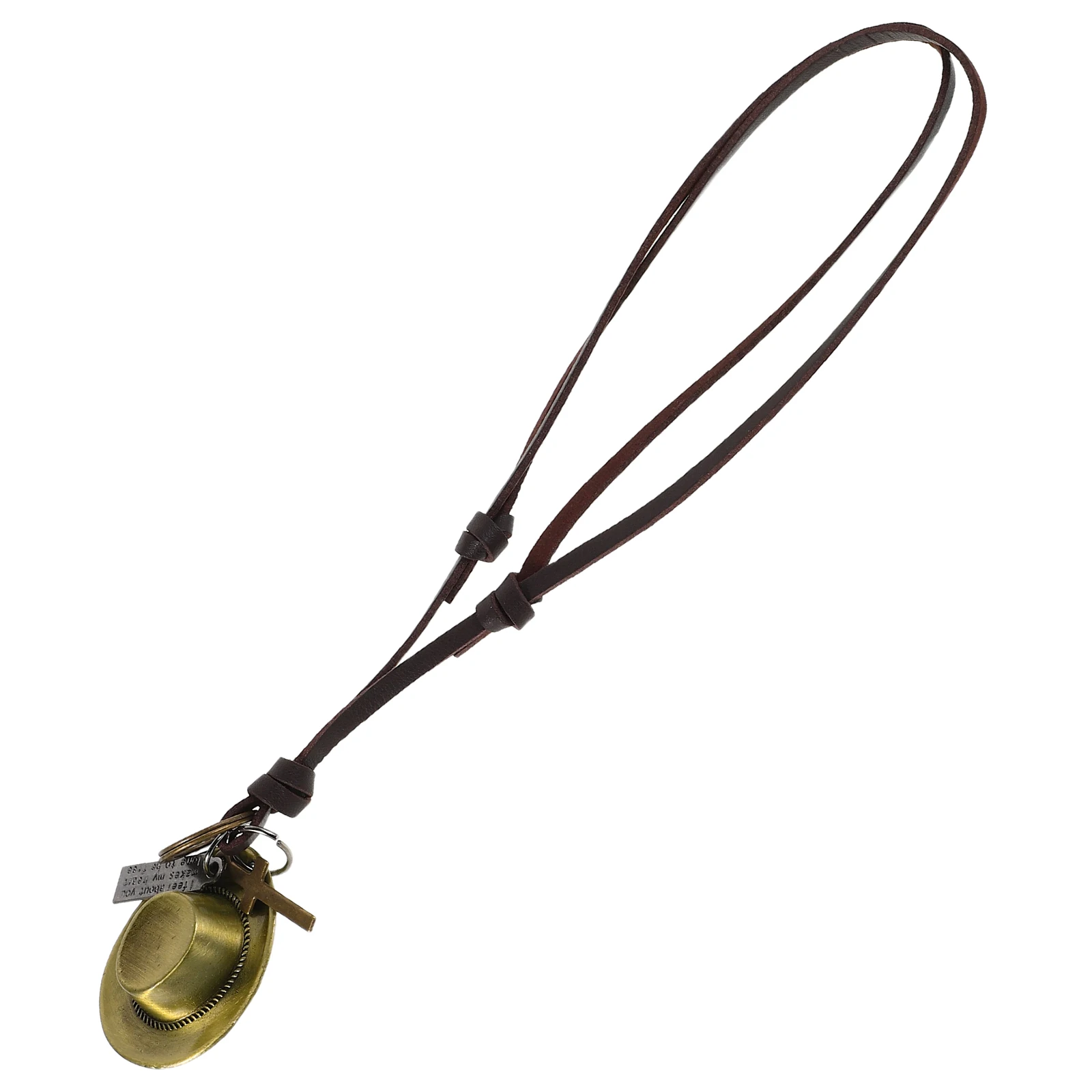 1CowgirlHatNecklaceArtificialLeatherAlloyCowboyAccessoriesWesternJewelryVintageStylePendantNeckChainsForWomenCowgirls
1CowgirlHatNecklaceArtificialLeatherAlloyCowboyAccessoriesWesternJewelryVintageStylePendantNeckChainsForWomenCowgirls