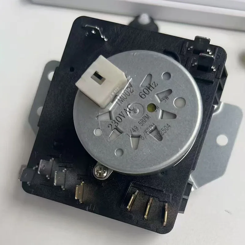 W10185982 Dryer Timer Kit for Whirlpool Maytag WPW10185982 418-618-20-b5 PS11749831 230V 60Hz
W10185982 Dryer Timer Kit for Whirlpool Maytag WPW10185982 418-618-20-b5 PS11749831 230V 60Hz