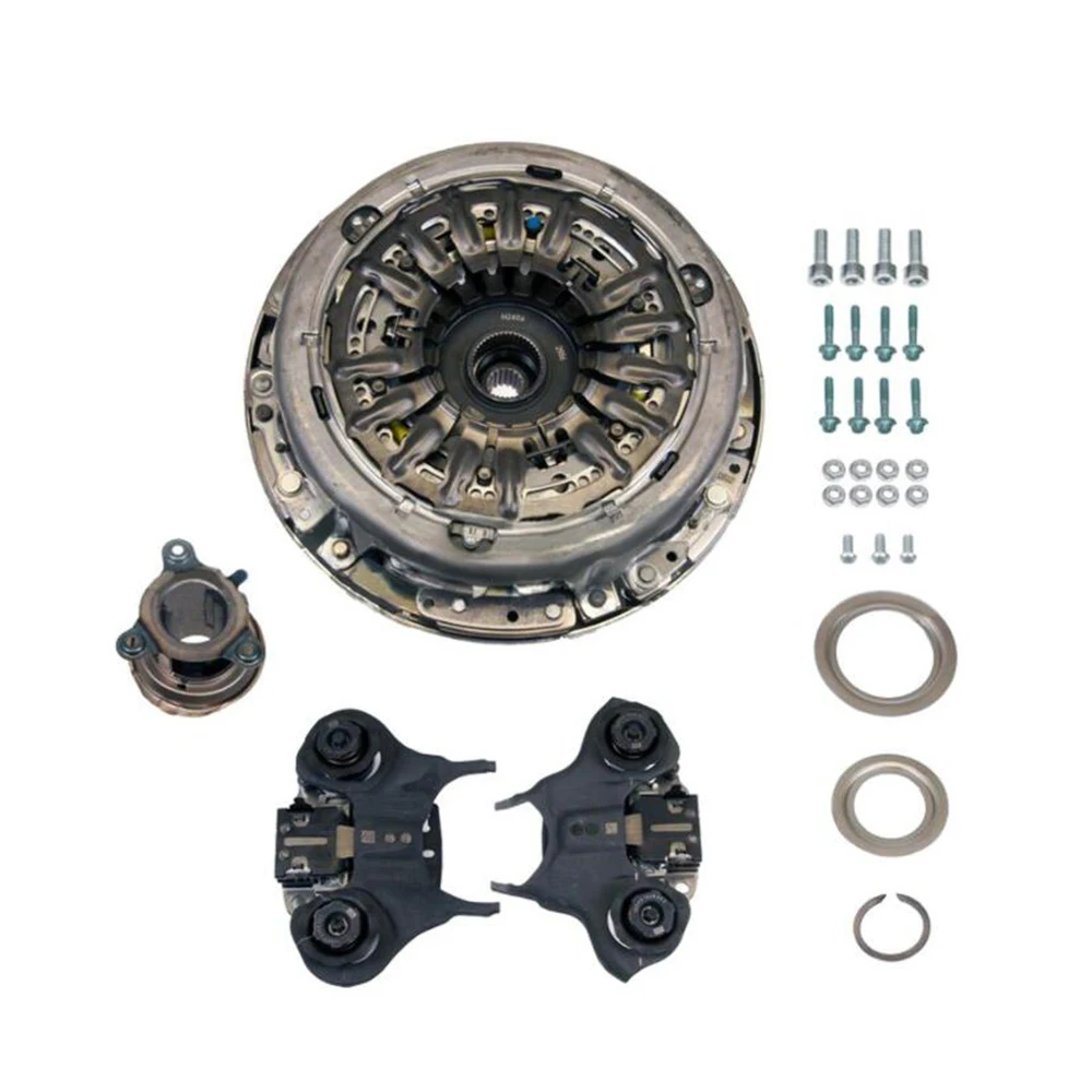DPS6 6DCT250 New Original Clutcht Transfly Automatic CVT Transmission Gearbox for Focus
DPS6 6DCT250 New Original Clutcht Transfly Automatic CVT Transmission Gearbox for Focus