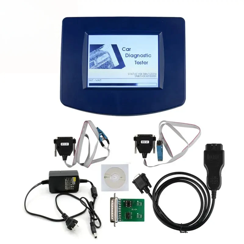 Новейший полный набор DIGIPROG 3 V4.94 с программатором одометра FTDI DigiprogIII Mileage Tool для многих автомобилей с вилкой ЕС/США
Новейший полный набор DIGIPROG 3 V4.94 с программатором одометра FTDI DigiprogIII Mileage Tool для многих автомобилей с вилкой ЕС/США
