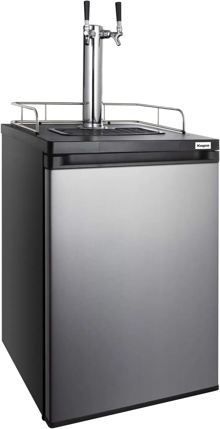 Stainless Steel Keg Dispenser, Efficient Draft Beer System for Home and Commercial Use
Stainless Steel Keg Dispenser, Efficient Draft Beer System for Home and Commercial Use