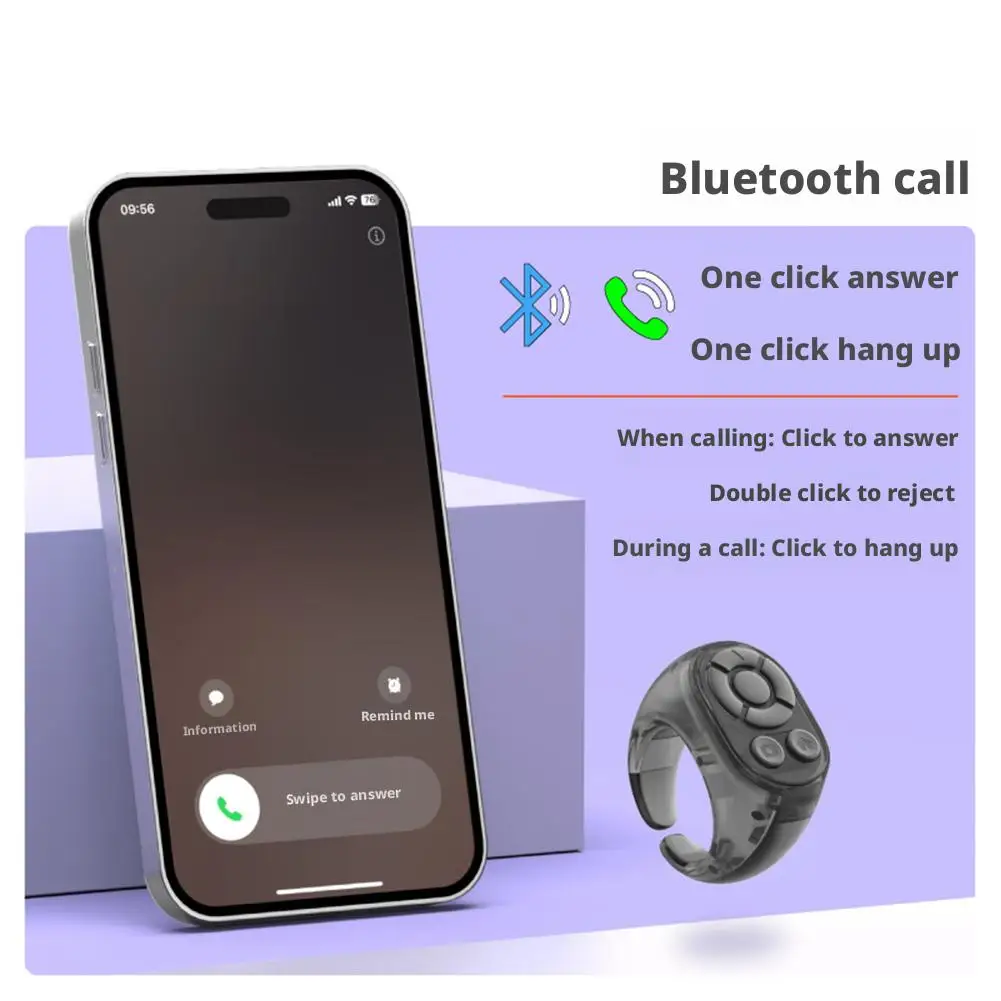 Пульт дистанционного управления подходит для iPhone, iPad, Bluetooth-ролика для перелистывания страниц, спуска затвора камеры, для iOS и Android Ph C3N1.
Пульт дистанционного управления подходит для iPhone, iPad, Bluetooth-ролика для перелистывания страниц, спуска затвора камеры, для iOS и Android Ph C3N1.