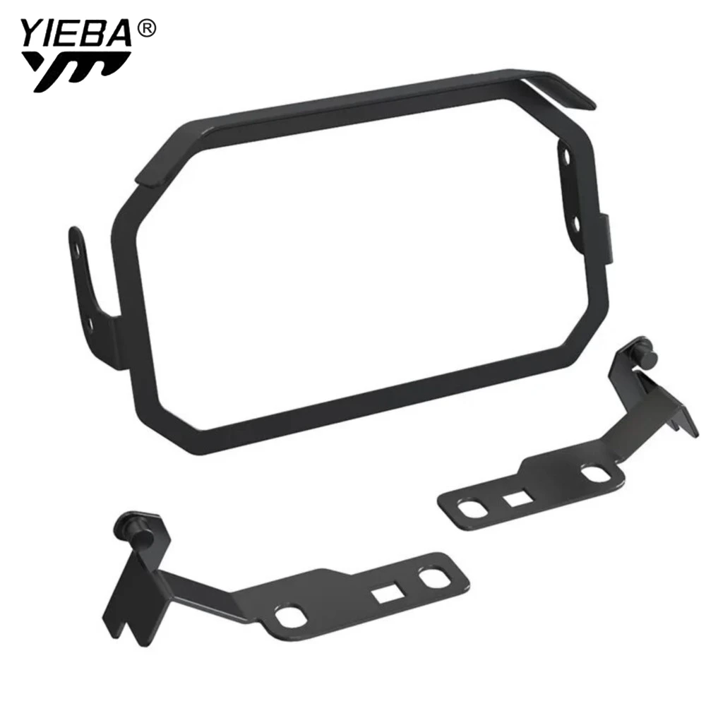 TFT Theft Protection F750GS F850GS 2024 2025 Frame Cover Screen Protector Dashboard Guard For BMW F 750 850 GS 850 2018-2023 
TFT Theft Protection F750GS F850GS 2024 2025 Frame Cover Screen Protector Dashboard Guard For BMW F 750 850 GS 850 2018-2023