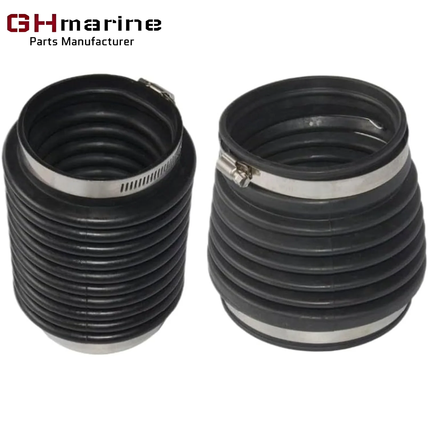 Exhaust Bellows Drive Shaft U-Joint Bellows Kit for Volvo Penta AQ 280 290 SP DP 876631 876294 875826 875848
Exhaust Bellows Drive Shaft U-Joint Bellows Kit for Volvo Penta AQ 280 290 SP DP 876631 876294 875826 875848