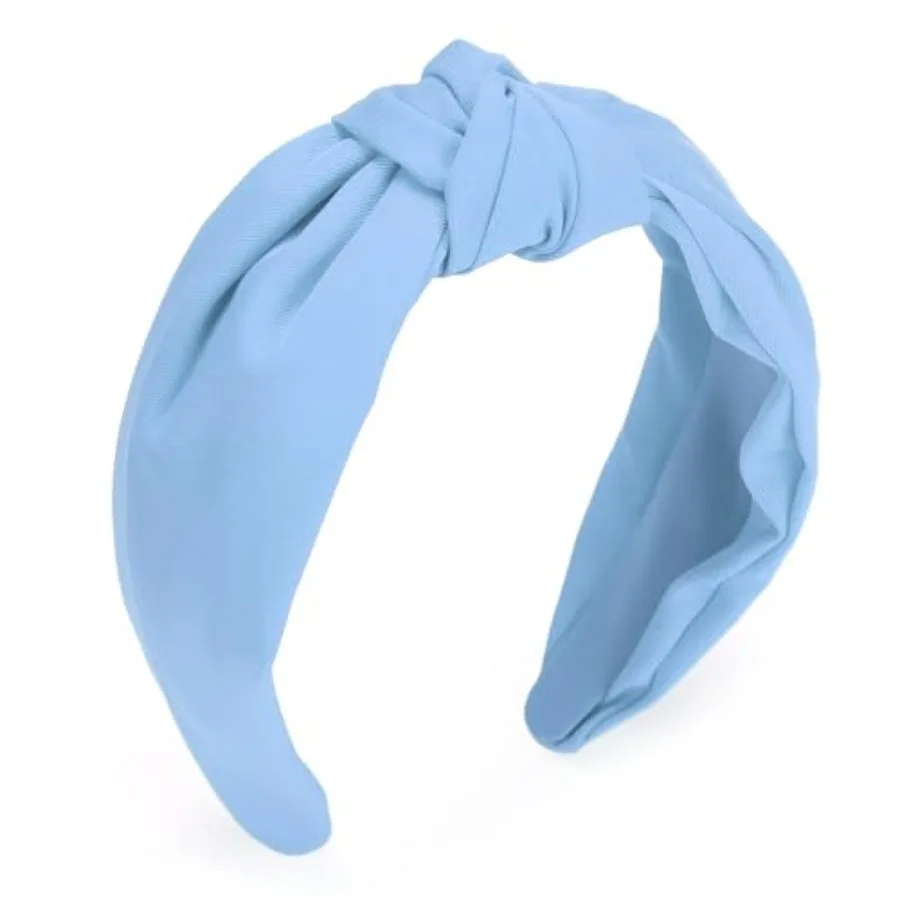 Headband for Women, Knotted Wide Headband, Yoga Hair Band Fashion Elastic Hair Accessories for Women
Headband for Women, Knotted Wide Headband, Yoga Hair Band Fashion Elastic Hair Accessories for Women