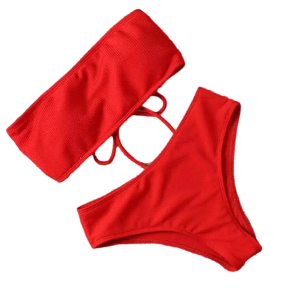 Summer Sexy Women Swimwear Bikini Set Bra Tie Side G-String Thong Beach Triangle Suit Swimsuit Bathing Suit Swimming Suit
Summer Sexy Women Swimwear Bikini Set Bra Tie Side G-String Thong Beach Triangle Suit Swimsuit Bathing Suit Swimming Suit