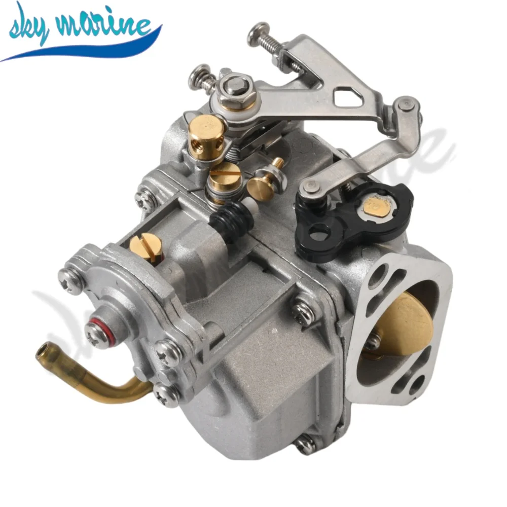 Carburetor Assy 3303-895110T01 8M016727 3303-895110T11 For Mercury 8HP 9.9HP 4-Stroke 895110T11 895110T01 Outboard Motor parts
Carburetor Assy 3303-895110T01 8M016727 3303-895110T11 For Mercury 8HP 9.9HP 4-Stroke 895110T11 895110T01 Outboard Motor parts