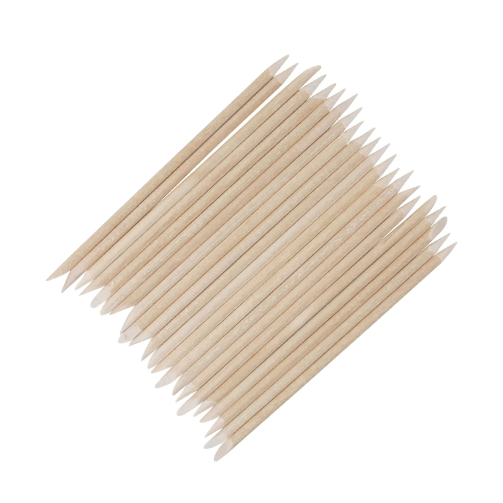 100 pcs Nail Tools Orange Wood Stick for Manicure Pedicure Dead Skin Pusher Cuticle Remover Lightweight Portable Safe Non Toxic
100 pcs Nail Tools Orange Wood Stick for Manicure Pedicure Dead Skin Pusher Cuticle Remover Lightweight Portable Safe Non Toxic