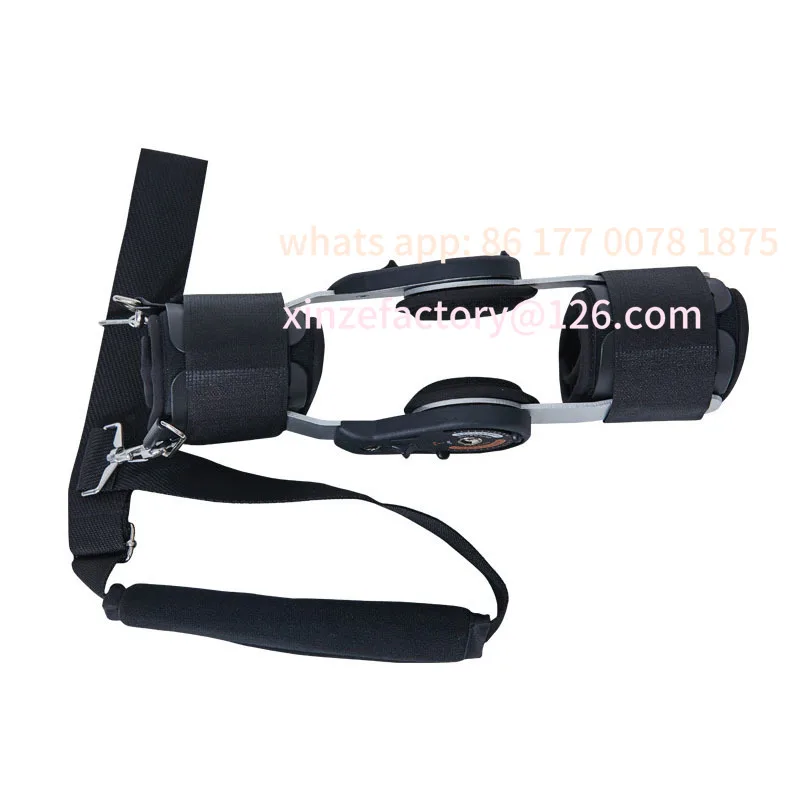 Customizable Medical Child Orthosis Post Op Knee Immobilizer-Orthopedic Patellar Stabilizing Locking Knee Brace
Customizable Medical Child Orthosis Post Op Knee Immobilizer-Orthopedic Patellar Stabilizing Locking Knee Brace