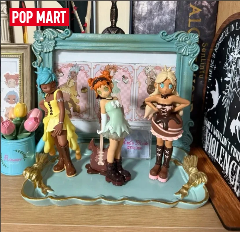 POP MART Limited Peach Riot A La Mode Figures Series Blind Box Anime Action Figure Ornament Collections New Year Gift Toys
POP MART Limited Peach Riot A La Mode Figures Series Blind Box Anime Action Figure Ornament Collections New Year Gift Toys