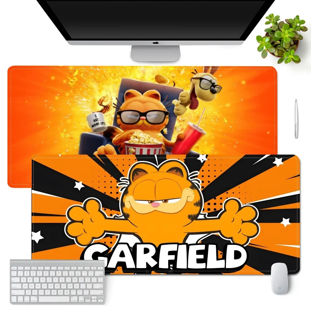 Cute Cartoon G-Garfields Mousepad Mouse Pad Laptop Gaming Accessories Mousepad Large Desk Mat Computer Gamer Keyboard Rug Carpet
Cute Cartoon G-Garfields Mousepad Mouse Pad Laptop Gaming Accessories Mousepad Large Desk Mat Computer Gamer Keyboard Rug Carpet