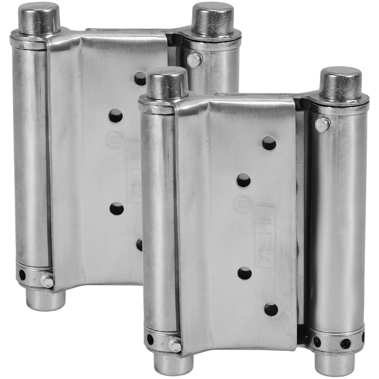 2pcs 3 Inch Stainless Steel Automatic Closing Hinges Double Spring Saloon Door Fences Gate Swing Hardware Black
2pcs 3 Inch Stainless Steel Automatic Closing Hinges Double Spring Saloon Door Fences Gate Swing Hardware Black
