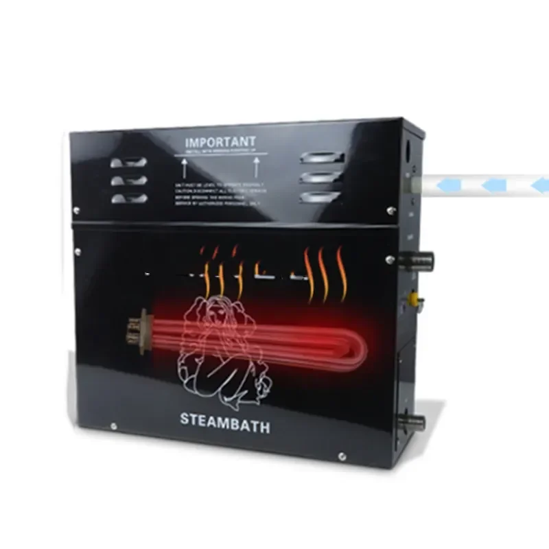Hot Sale Sauna Steam Wet Steam Machine Heating Pipe Machine Accessories Beauty Dry Steam Furnace Digital
Hot Sale Sauna Steam Wet Steam Machine Heating Pipe Machine Accessories Beauty Dry Steam Furnace Digital