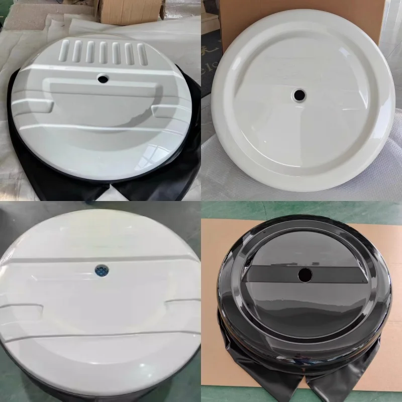 For Jeep Wrangler JK Car Spare Tire Cover Rear Spare Tire Protective Cover ABS accessories
For Jeep Wrangler JK Car Spare Tire Cover Rear Spare Tire Protective Cover ABS accessories