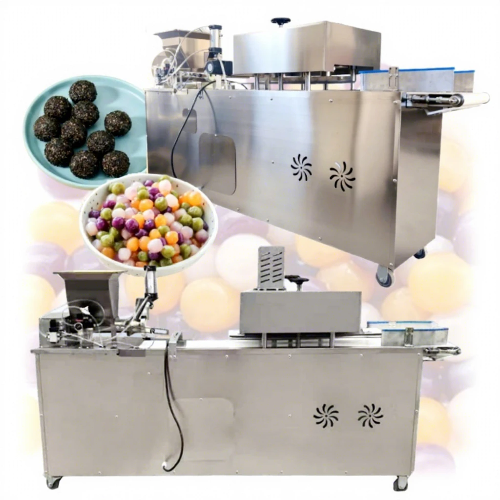 Dough Divider Rolling Machine Dough Rounder Machine Small Dough Cutting Machine for Bakery Sale
Dough Divider Rolling Machine Dough Rounder Machine Small Dough Cutting Machine for Bakery Sale