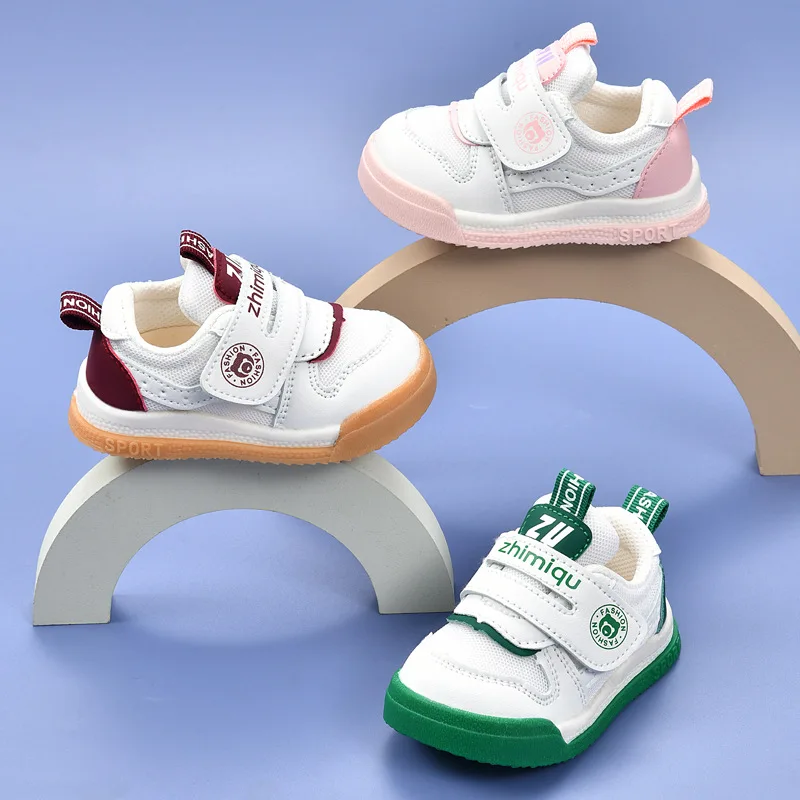 Toddler Shoes Baby Boy Shoes Spring and Autumn 0-1-2 Years Old Baby's Shoes Soft Bottom Children's Shoes Infant Baby Girl Shoes
Toddler Shoes Baby Boy Shoes Spring and Autumn 0-1-2 Years Old Baby's Shoes Soft Bottom Children's Shoes Infant Baby Girl Shoes