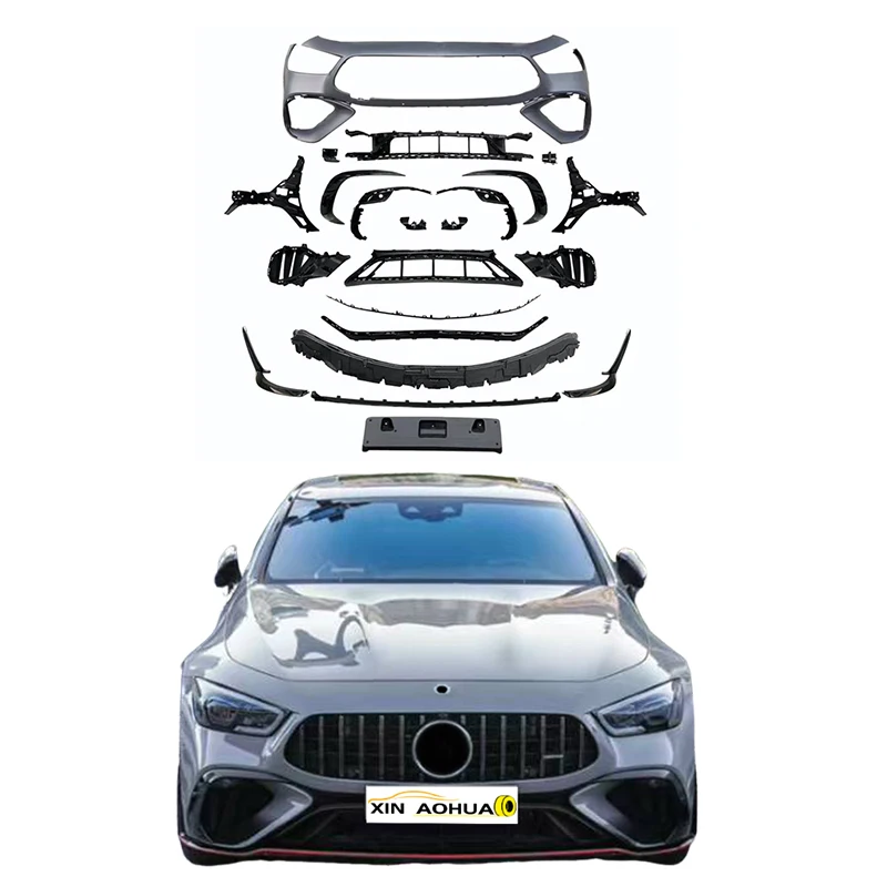 Высококачественные автозапчасти GT63 S F1 Edition Передний бампер для W290 2019-2021 GT63
Высококачественные автозапчасти GT63 S F1 Edition Передний бампер для W290 2019-2021 GT63