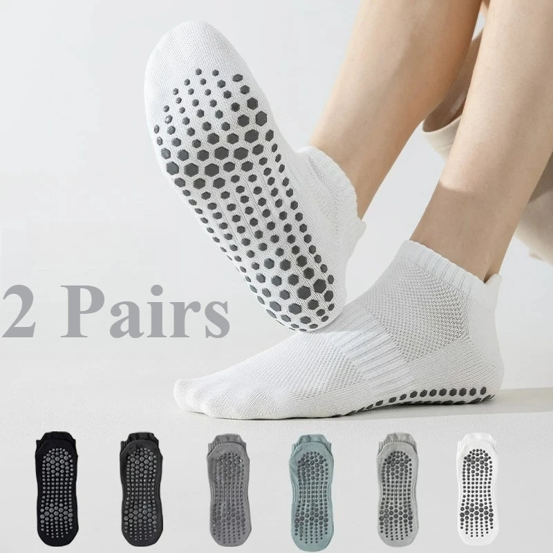 2/1Pairs Men Silicone Anti Slip Yoga Socks Floor Pilates Cotton Comfortable Breathable Thin Athletic Short Sock for Gym Training
2/1Pairs Men Silicone Anti Slip Yoga Socks Floor Pilates Cotton Comfortable Breathable Thin Athletic Short Sock for Gym Training