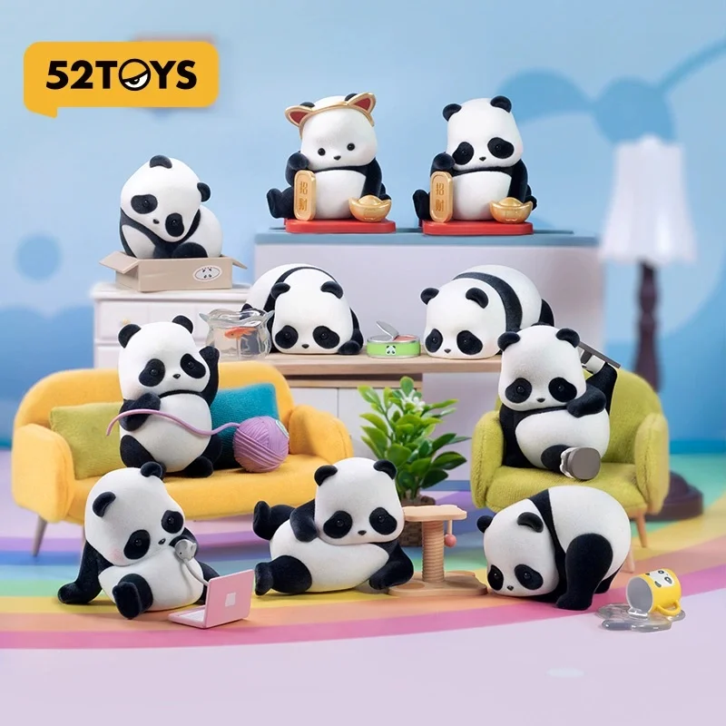 52 игрушки Panda Roll Fat Panda также серия Cat, слепая коробка, милые игрушки ручной работы, украшения, детские праздничные подарки-сюрпризы
52 игрушки Panda Roll Fat Panda также серия Cat, слепая коробка, милые игрушки ручной работы, украшения, детские праздничные подарки-сюрпризы