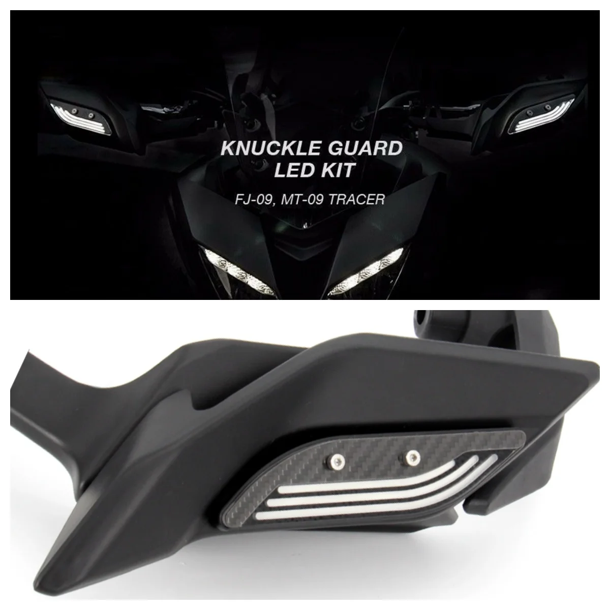 Motorcycle Acrylic Handguard With LED Light Hand Shield Guard Protector Kit For YAMAHA MT09 TRACER FJ-09 MT-09 TRACER 2014-2017
Motorcycle Acrylic Handguard With LED Light Hand Shield Guard Protector Kit For YAMAHA MT09 TRACER FJ-09 MT-09 TRACER 2014-2017