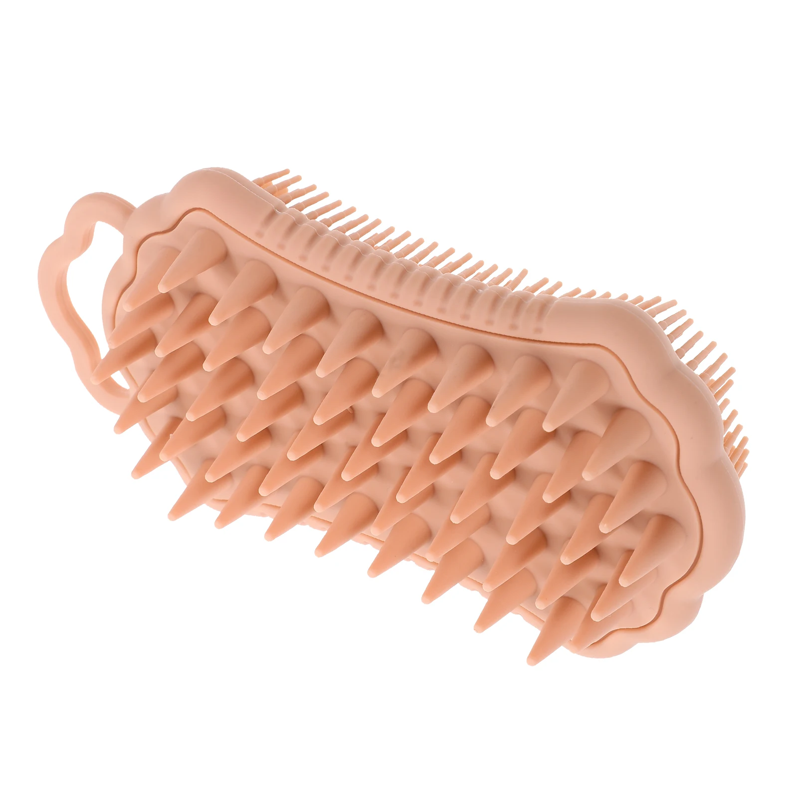 1pcs Silicone Scalp Massager Shampoo Comb Body Scrubber Bath Cleaning Loofah Sensory Brush for Men Women Head Spa Tool
1pcs Silicone Scalp Massager Shampoo Comb Body Scrubber Bath Cleaning Loofah Sensory Brush for Men Women Head Spa Tool