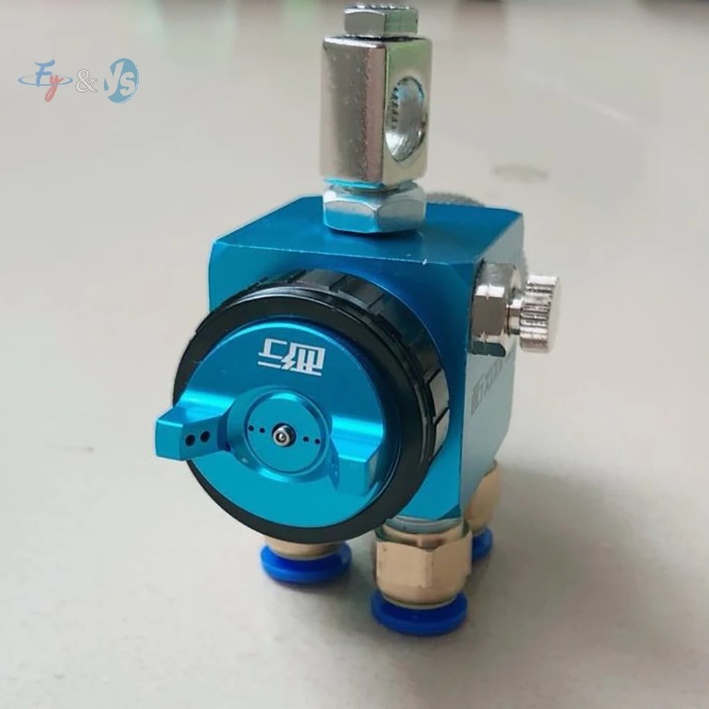Spray Gun Mini A-101 Automatic Paint Spray Gun Blister Machine Wave Soldering Flux Rosin Spraying Air Paint
Spray Gun Mini A-101 Automatic Paint Spray Gun Blister Machine Wave Soldering Flux Rosin Spraying Air Paint