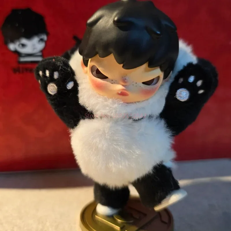 Limited Edition Hirono X Clot Series Blind Box Trendy Fashion Toy Gift Ornament Collectible Toys Christmas Decoration Gifts Toys
Limited Edition Hirono X Clot Series Blind Box Trendy Fashion Toy Gift Ornament Collectible Toys Christmas Decoration Gifts Toys