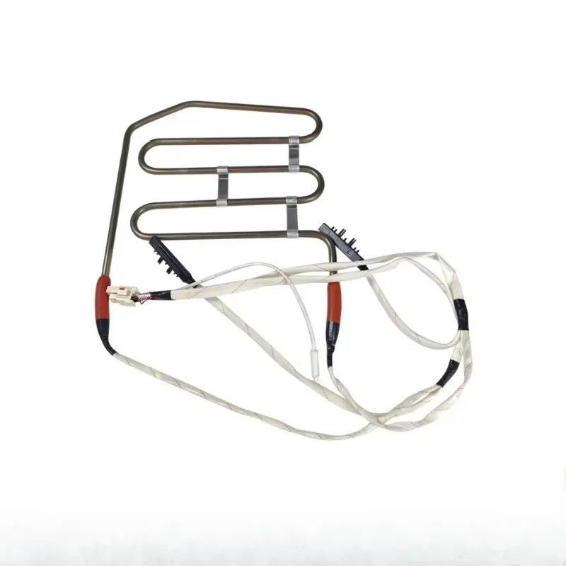 B03091484 Defrost Heater, 2013014 Frost Heating Tube for Refrigerator
B03091484 Defrost Heater, 2013014 Frost Heating Tube for Refrigerator