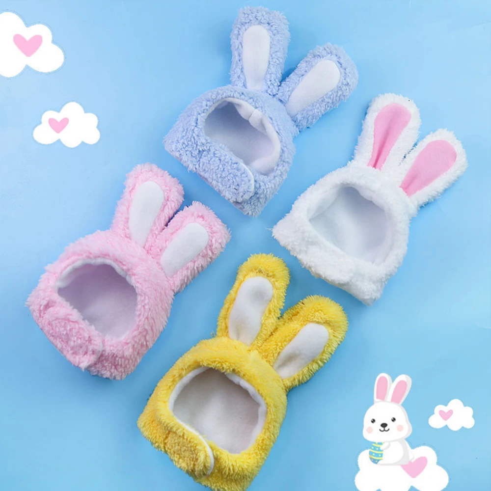 Cute Cat Dog Bunny Pet Headgear Hat Costume Rabbit Ears Funny Cosplay Warm Cap Headdress Photo Props Accessories Transformed
Cute Cat Dog Bunny Pet Headgear Hat Costume Rabbit Ears Funny Cosplay Warm Cap Headdress Photo Props Accessories Transformed