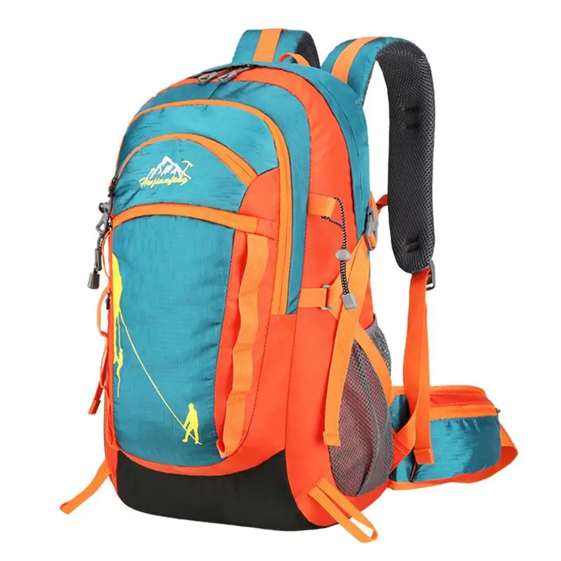 Mountaineering Backpack For Men Load Reduction Hiking Backpack High Capacity Waterproof Camping Gear Bag Outdoor Travel Sports
Mountaineering Backpack For Men Load Reduction Hiking Backpack High Capacity Waterproof Camping Gear Bag Outdoor Travel Sports