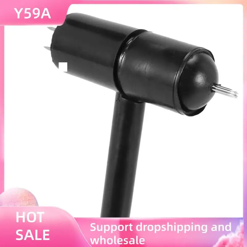 Y59A 5X Traditional Chinese Double Head Plum Blossom Needle Skin Seven Star Needle Blood Needle Cupping Acupuncture Treatment
Y59A 5X Traditional Chinese Double Head Plum Blossom Needle Skin Seven Star Needle Blood Needle Cupping Acupuncture Treatment