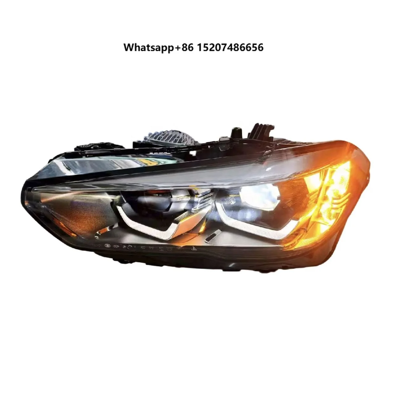 LED Headlights 2019-2022 Model Year Car Spare Parts Front Bumper Lighting System
LED Headlights 2019-2022 Model Year Car Spare Parts Front Bumper Lighting System