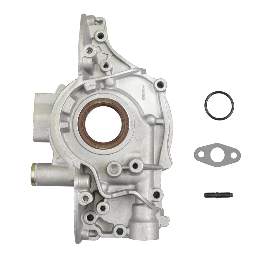 654099 Oil Pump For 01-05 Honda Civic LX DX EX HX 1.7L V-TEC D17A1 D17A2 D17A6 D17A7 OE 15100PLC003 15100PLE005
654099 Oil Pump For 01-05 Honda Civic LX DX EX HX 1.7L V-TEC D17A1 D17A2 D17A6 D17A7 OE 15100PLC003 15100PLE005