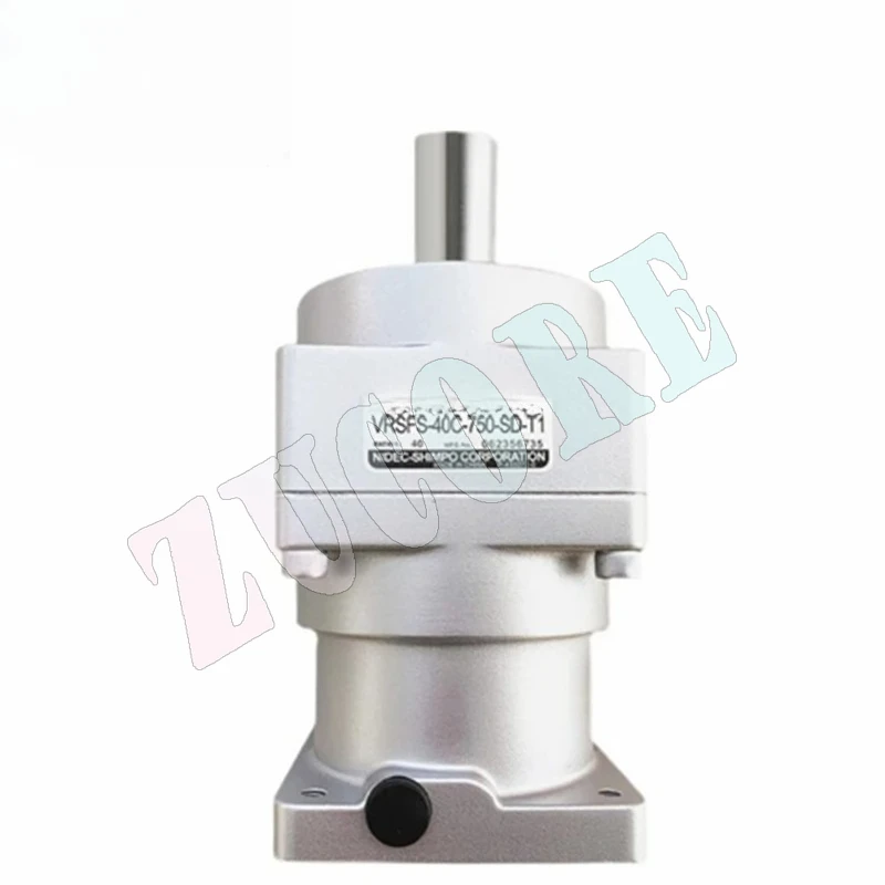 VRSFS-40C-750-SD-T1 NIDEC Reducer For Cutting Machine Speed Ratio 40 Adapted To 750W Motor
VRSFS-40C-750-SD-T1 NIDEC Reducer For Cutting Machine Speed Ratio 40 Adapted To 750W Motor
