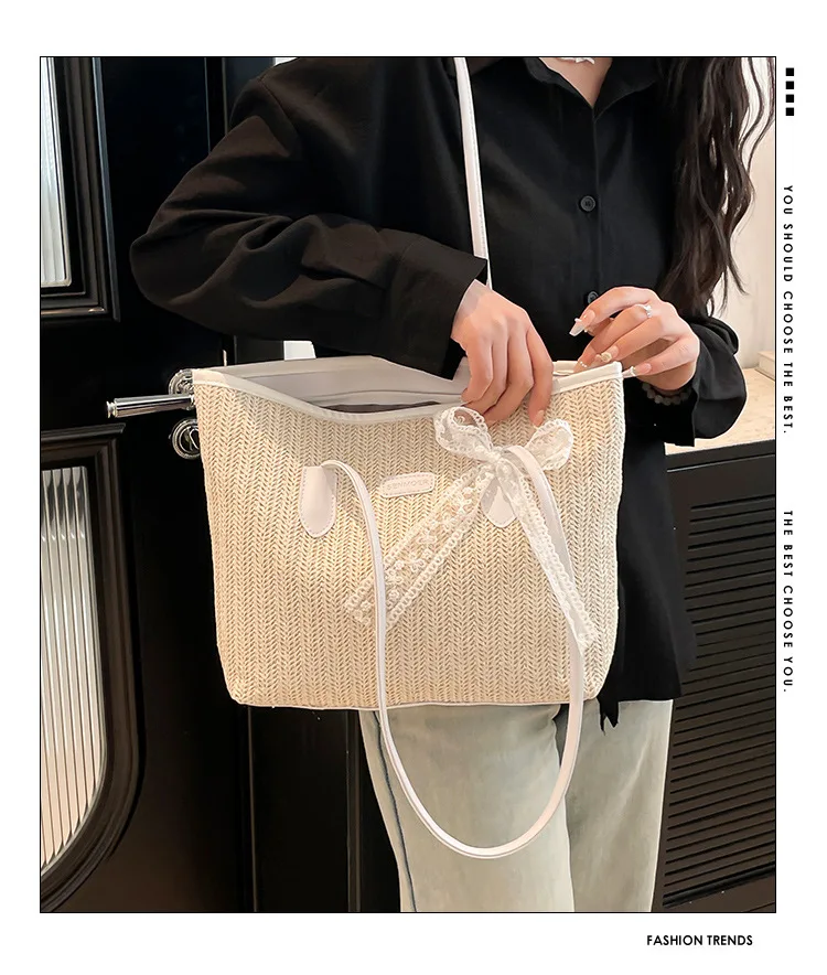 Fashionable trend lady tote bag
Fashionable trend lady tote bag