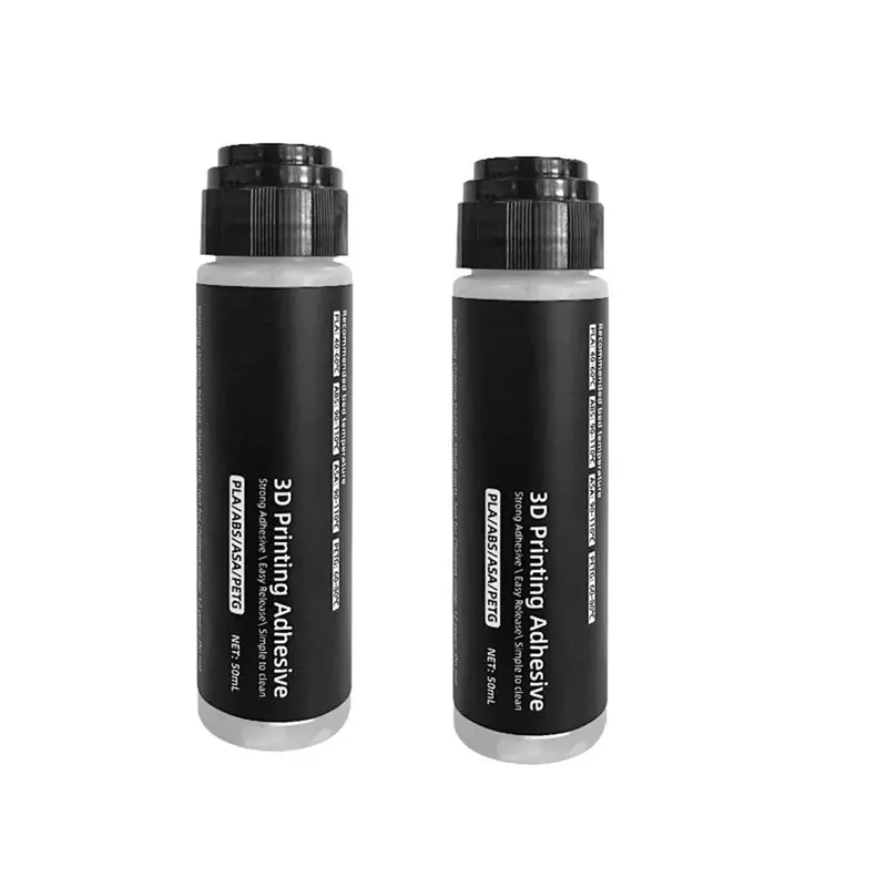 2Pcs For Flashforge Glue For Adventurer AD5M Series 3D Printing Adhesive 50Ml/Bottle Suit For PLA PETG Liquid Glue Stick
2Pcs For Flashforge Glue For Adventurer AD5M Series 3D Printing Adhesive 50Ml/Bottle Suit For PLA PETG Liquid Glue Stick